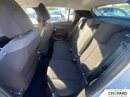 Photo 9 Peugeot 208  PureTech 75 S&S BVM5