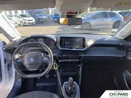 Photo 7 Peugeot 208  PureTech 75 S&S BVM5