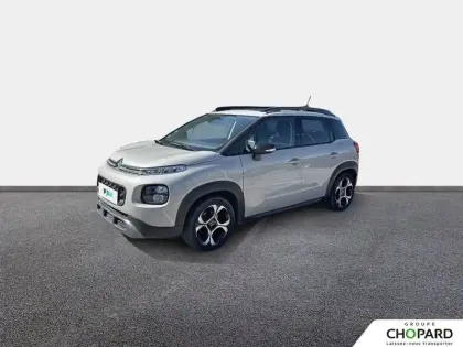 Photo Citroën C3 Aircross Shine