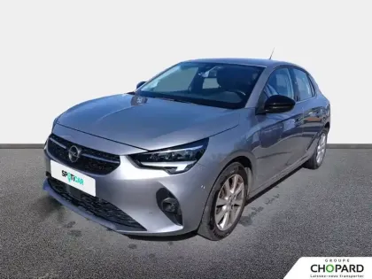 Photo Opel Corsa Elegance