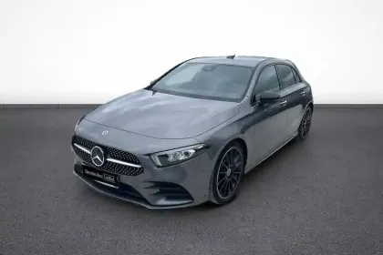 Photo Mercedes Classe A Amg Line
