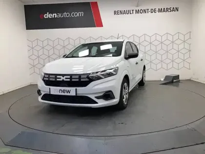 Photo 51 Dacia Sandero Gén. III (BJI) Ph2 Essential 5