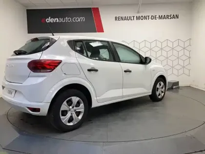 Photo 47 Dacia Sandero Gén. III (BJI) Ph2 Essential 5