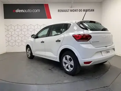 Photo 44 Dacia Sandero Gén. III (BJI) Ph2 Essential 5