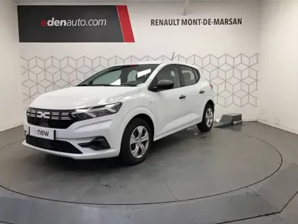 Photo Dacia Sandero Essential
