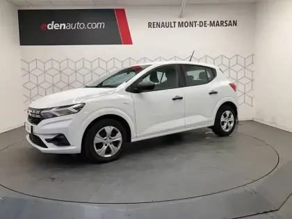 Photo 41 Dacia Sandero Gén. III (BJI) Ph2 Essential 5