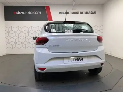 Photo 45 Dacia Sandero Gén. III (BJI) Ph2 Essential 5