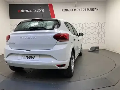 Photo 46 Dacia Sandero Gén. III (BJI) Ph2 Essential 5