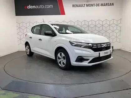 Photo 49 Dacia Sandero Gén. III (BJI) Ph2 Essential 5