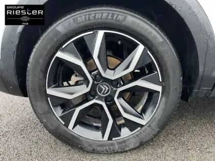 Photo 29 Citroën C4 e- 136 ch Automatique