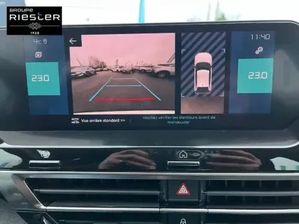 Photo 26 Citroën C4 e- 136 ch Automatique