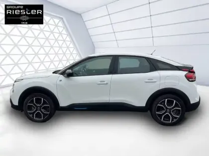 Photo 7 Citroën C4 e- 136 ch Automatique