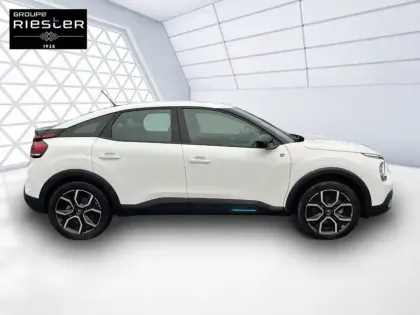 Photo 3 Citroën C4 e- 136 ch Automatique