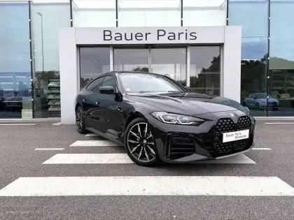 Photo Bmw Serie 4 M Sport