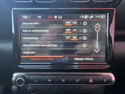 Photo 81 Citroën C3 Aircross  PureTech 110 S&S BVM6