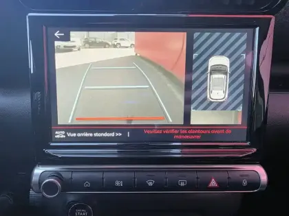 Photo 86 Citroën C3 Aircross  PureTech 110 S&S BVM6