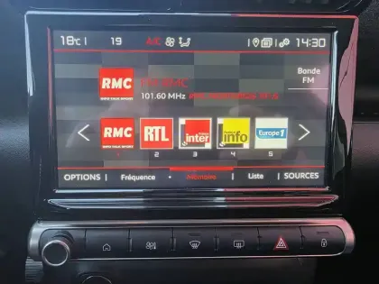 Photo 47 Citroën C3 Aircross  PureTech 110 S&S BVM6