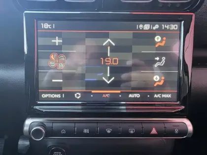 Photo 49 Citroën C3 Aircross  PureTech 110 S&S BVM6