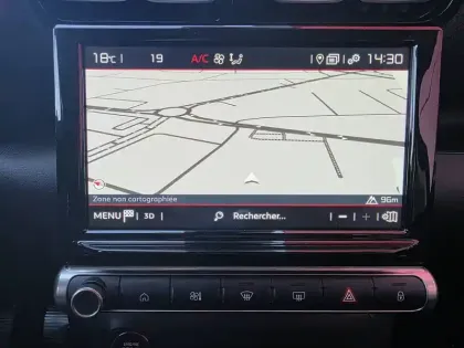 Photo 48 Citroën C3 Aircross  PureTech 110 S&S BVM6