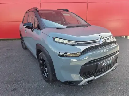 Photo 31 Citroën C3 Aircross  PureTech 110 S&S BVM6