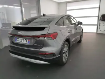 Photo 19 Audi Q4  e-tron Sportback 35 170 ch 55 kW