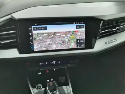 Photo 25 Audi Q4  e-tron Sportback 35 170 ch 55 kW