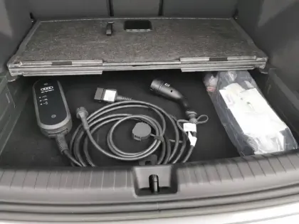 Photo 31 Audi Q4  e-tron Sportback 35 170 ch 55 kW