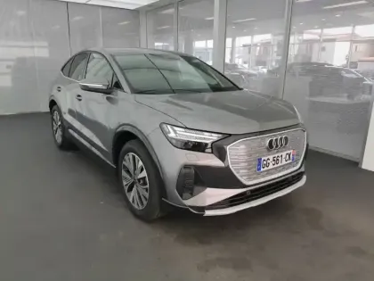 Photo 18 Audi Q4  e-tron Sportback 35 170 ch 55 kW