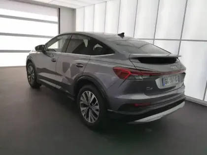 Photo 21 Audi Q4  e-tron Sportback 35 170 ch 55 kW