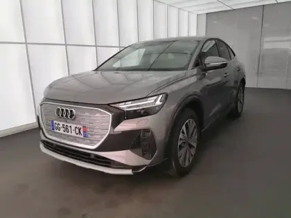 Photo Audi Q4 Design Luxe
