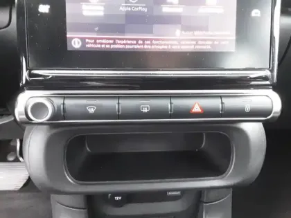 Photo 22 Citroën C3  PureTech 110 S&S EAT6