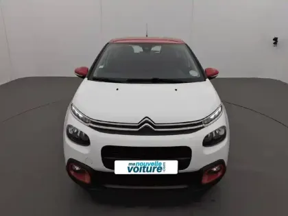 Photo 1 Citroën C3  PureTech 110 S&S EAT6