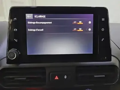 Photo 46 Opel combo  CARGO 1.5 130 CH S/S L1H1 STANDARD