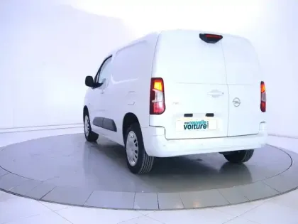 Photo 30 Opel combo  CARGO 1.5 130 CH S/S L1H1 STANDARD