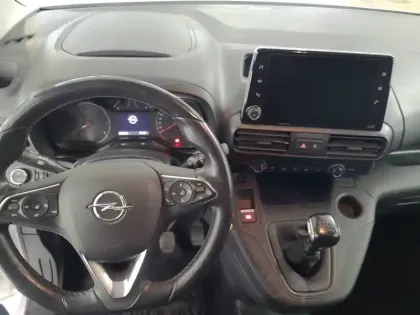 Photo 8 Opel combo  CARGO 1.5 130 CH S/S L1H1 STANDARD