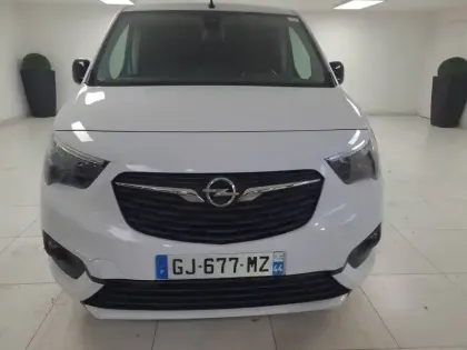Photo 1 Opel combo  CARGO 1.5 130 CH S/S L1H1 STANDARD