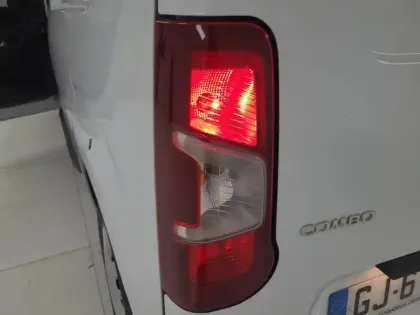 Photo 20 Opel combo  CARGO 1.5 130 CH S/S L1H1 STANDARD