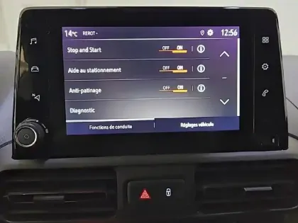 Photo 44 Opel combo  CARGO 1.5 130 CH S/S L1H1 STANDARD