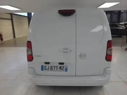 Photo 6 Opel combo  CARGO 1.5 130 CH S/S L1H1 STANDARD