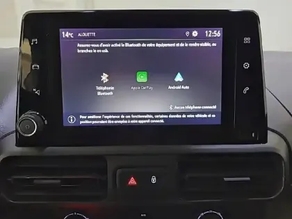 Photo 47 Opel combo  CARGO 1.5 130 CH S/S L1H1 STANDARD