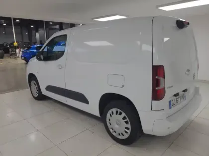 Photo 3 Opel combo  CARGO 1.5 130 CH S/S L1H1 STANDARD