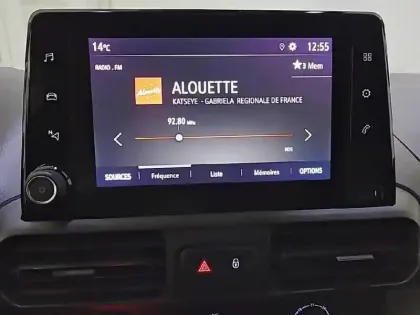 Photo 41 Opel combo  CARGO 1.5 130 CH S/S L1H1 STANDARD