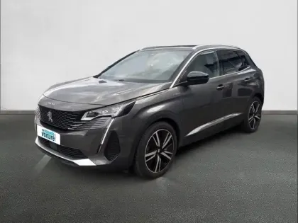 Photo Peugeot 3008 Gt Pack