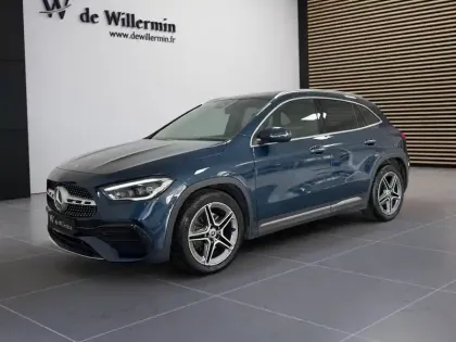 Photo Mercedes Gla Amg Line