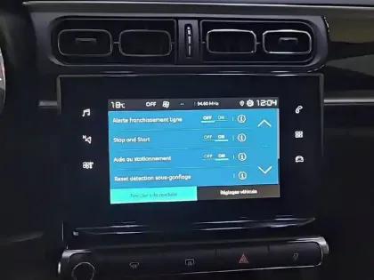 Photo 40 Citroën C3  PureTech 110 S&S EAT6