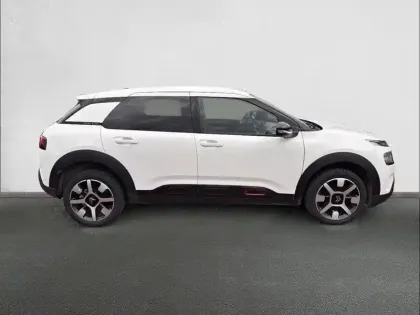 Photo 3 Citroën C4 Cactus  PureTech 110 S&S BVM6