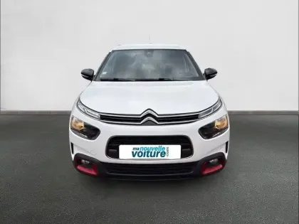Photo 1 Citroën C4 Cactus  PureTech 110 S&S BVM6