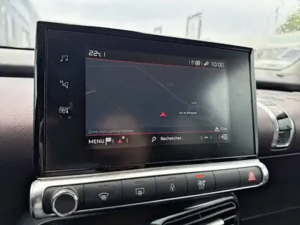 Photo 20 Citroën C4 Cactus  PureTech 110 S&S BVM6