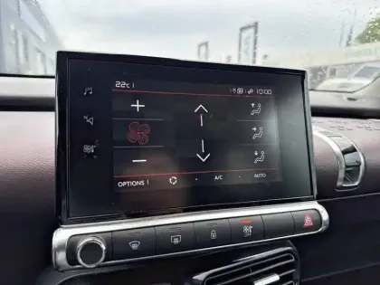 Photo 18 Citroën C4 Cactus  PureTech 110 S&S BVM6