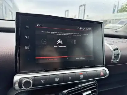 Photo 22 Citroën C4 Cactus  PureTech 110 S&S BVM6